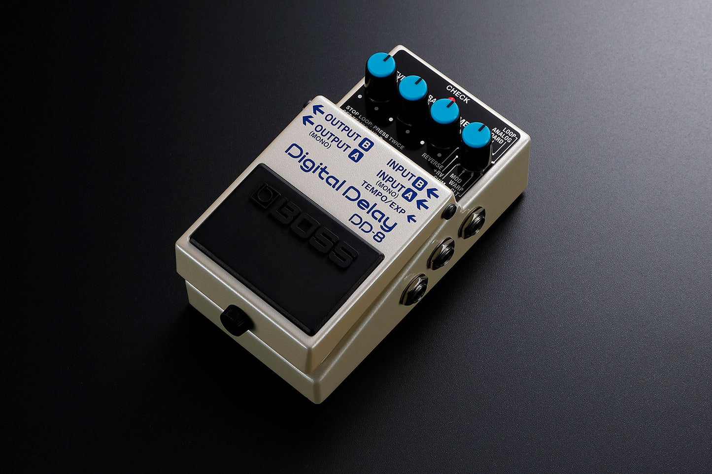 BOSS DD-8 Digital Delay Pedal