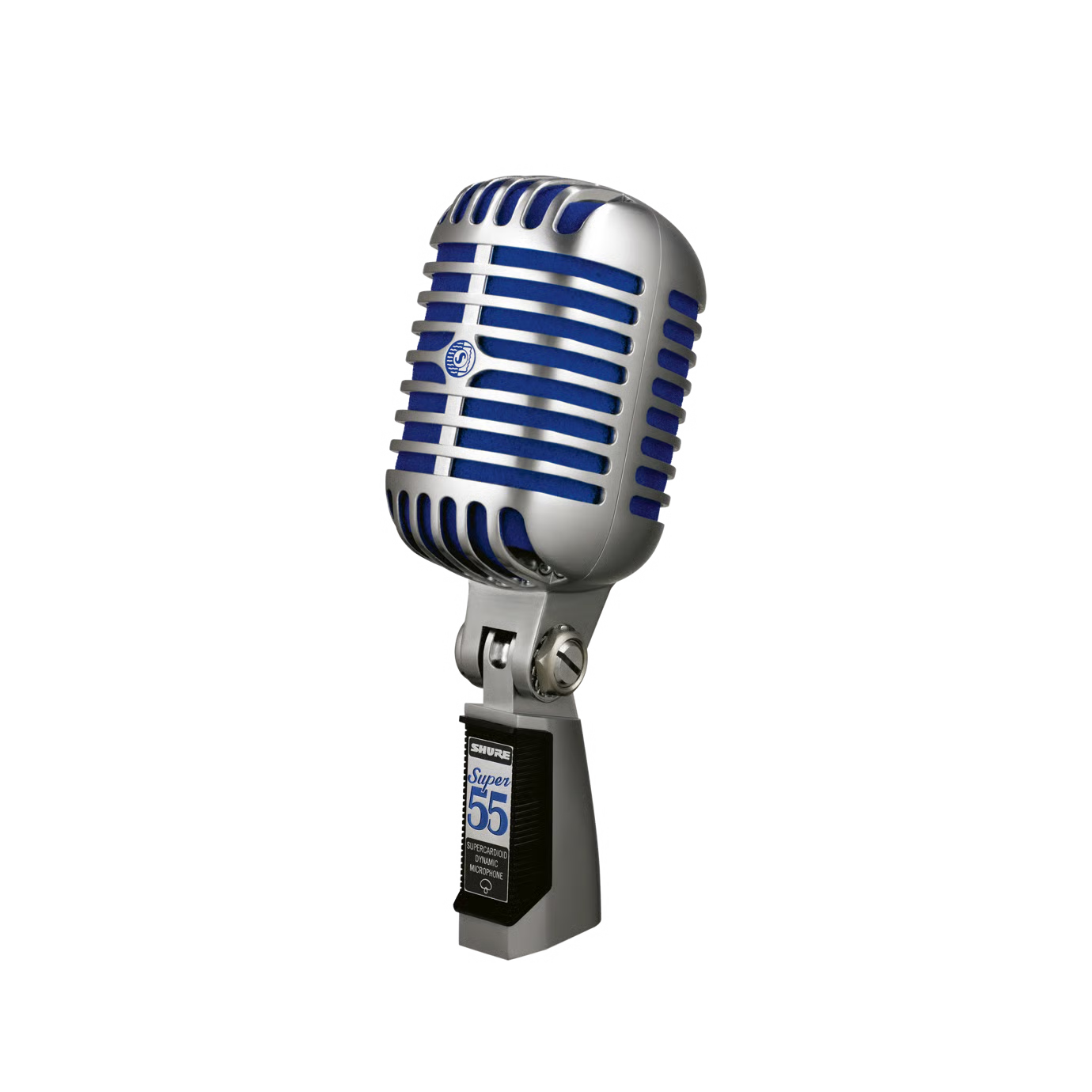 Super 55 Deluxe Vocal Microphone