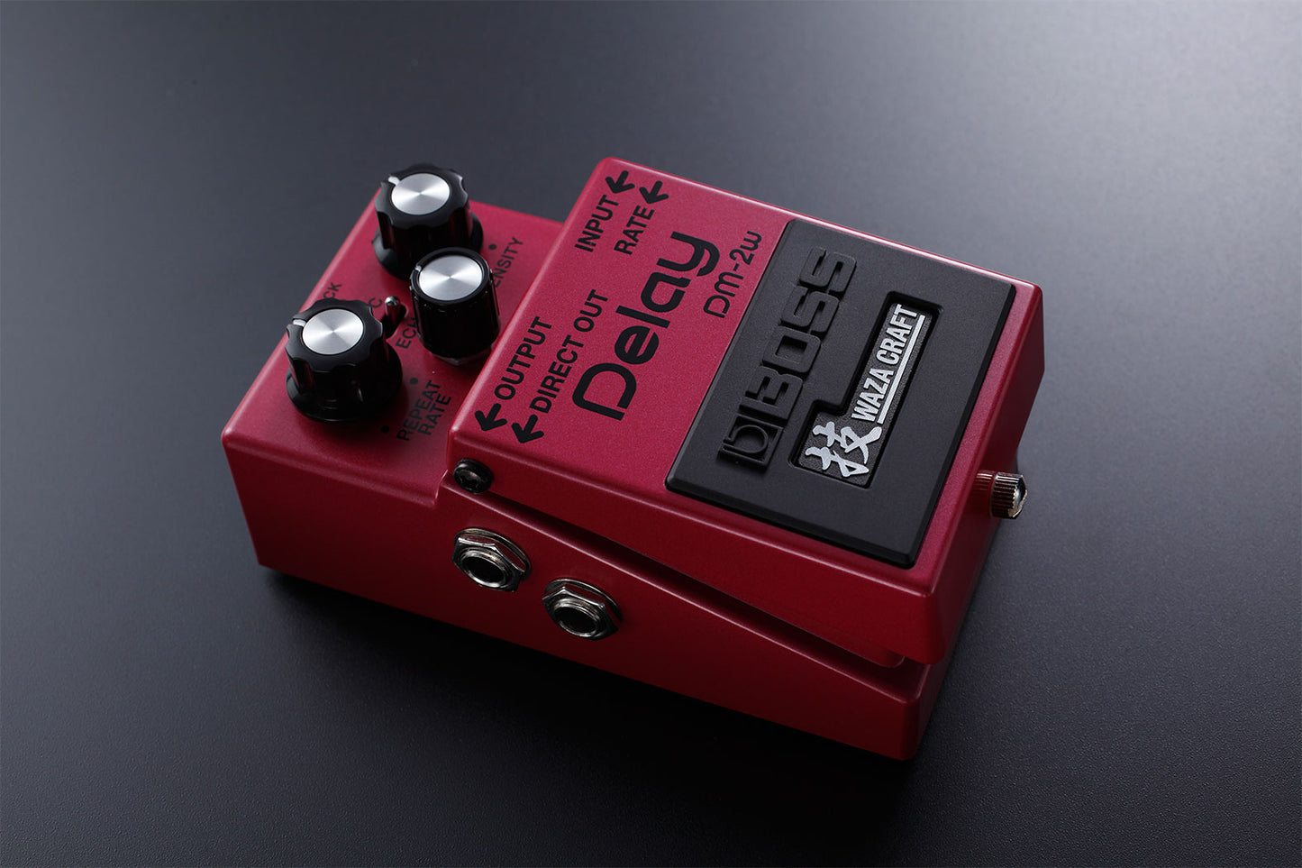 Boss DM-2W Waza Craft Delay Pedal