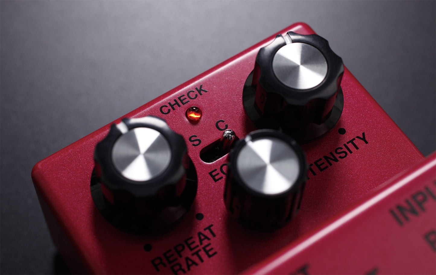 Boss DM-2W Waza Craft Delay Pedal