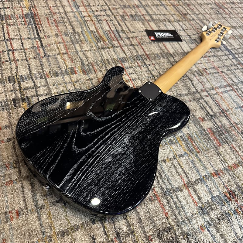 Paul Reed Smith SE NF 53 - Black Doghair