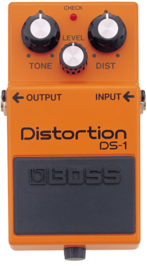 Boss DS-1 Distortion Pedal