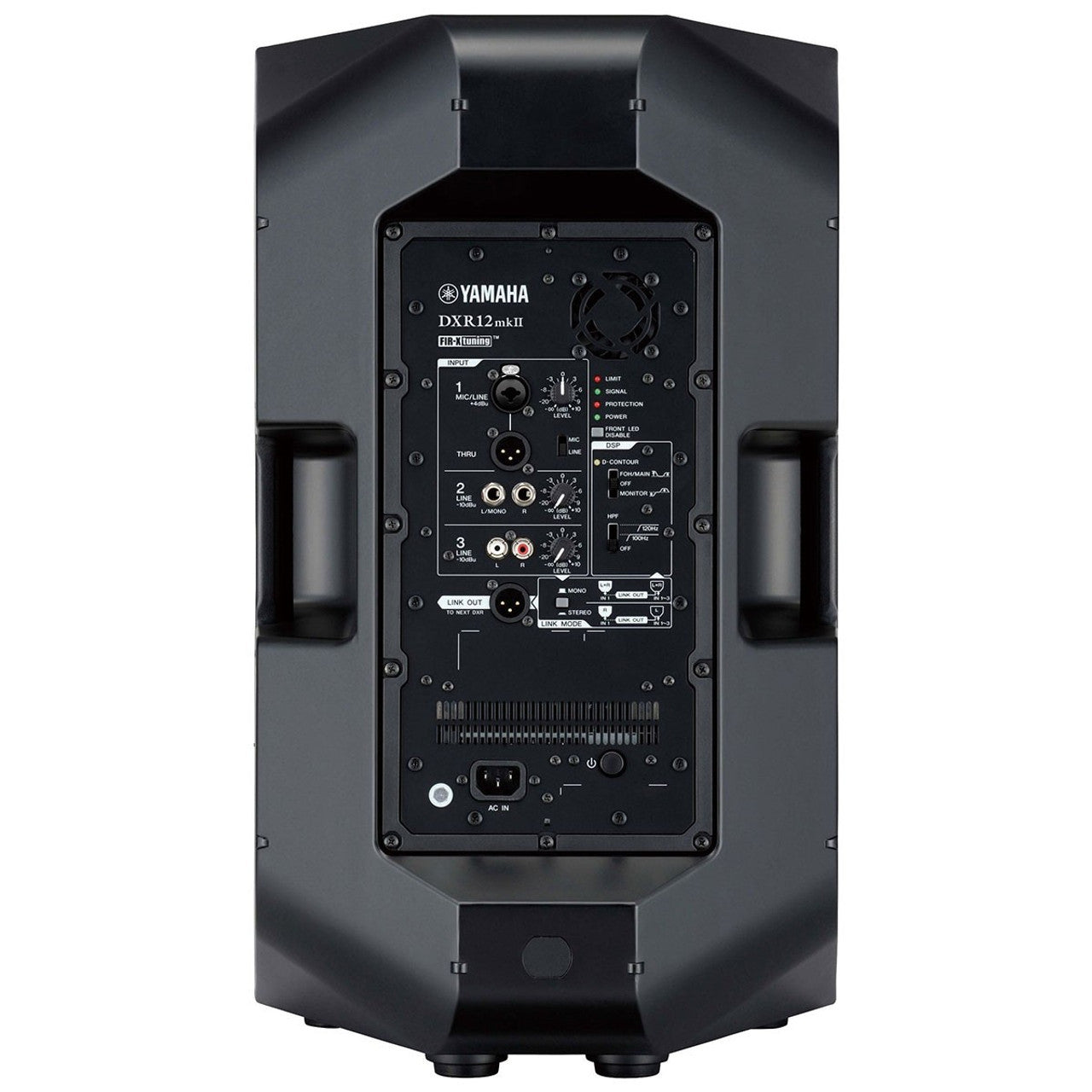 Yamaha DXR12mkII 12" 2-way Powered Loudspeaker