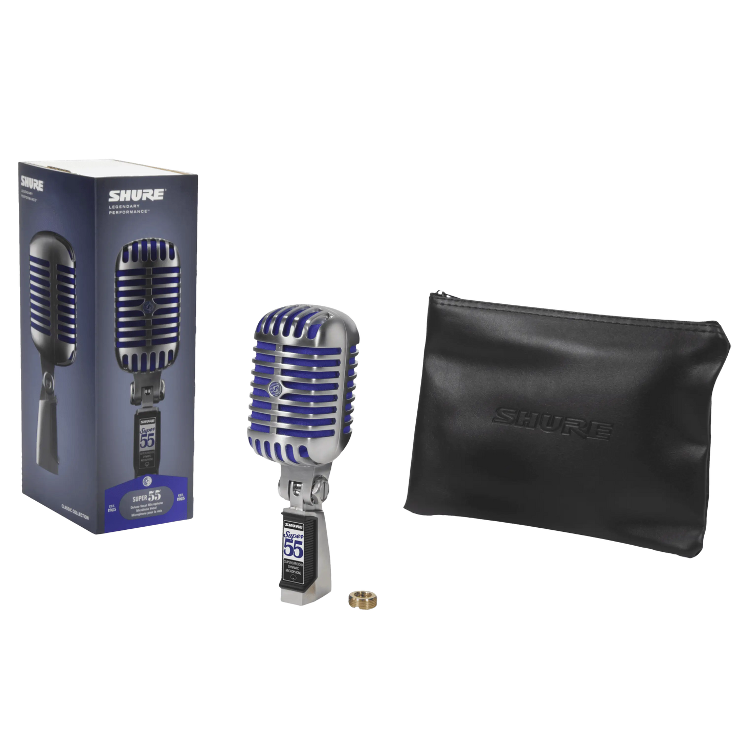 Super 55 Deluxe Vocal Microphone
