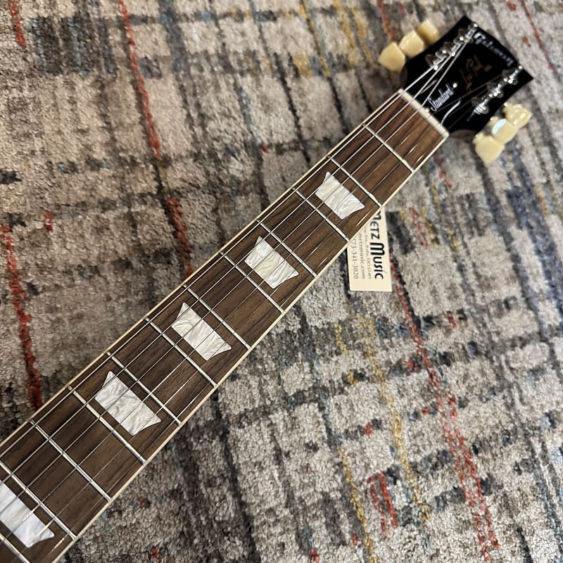 Gibson Les Paul Standard '50s -B-stock - Gold Top