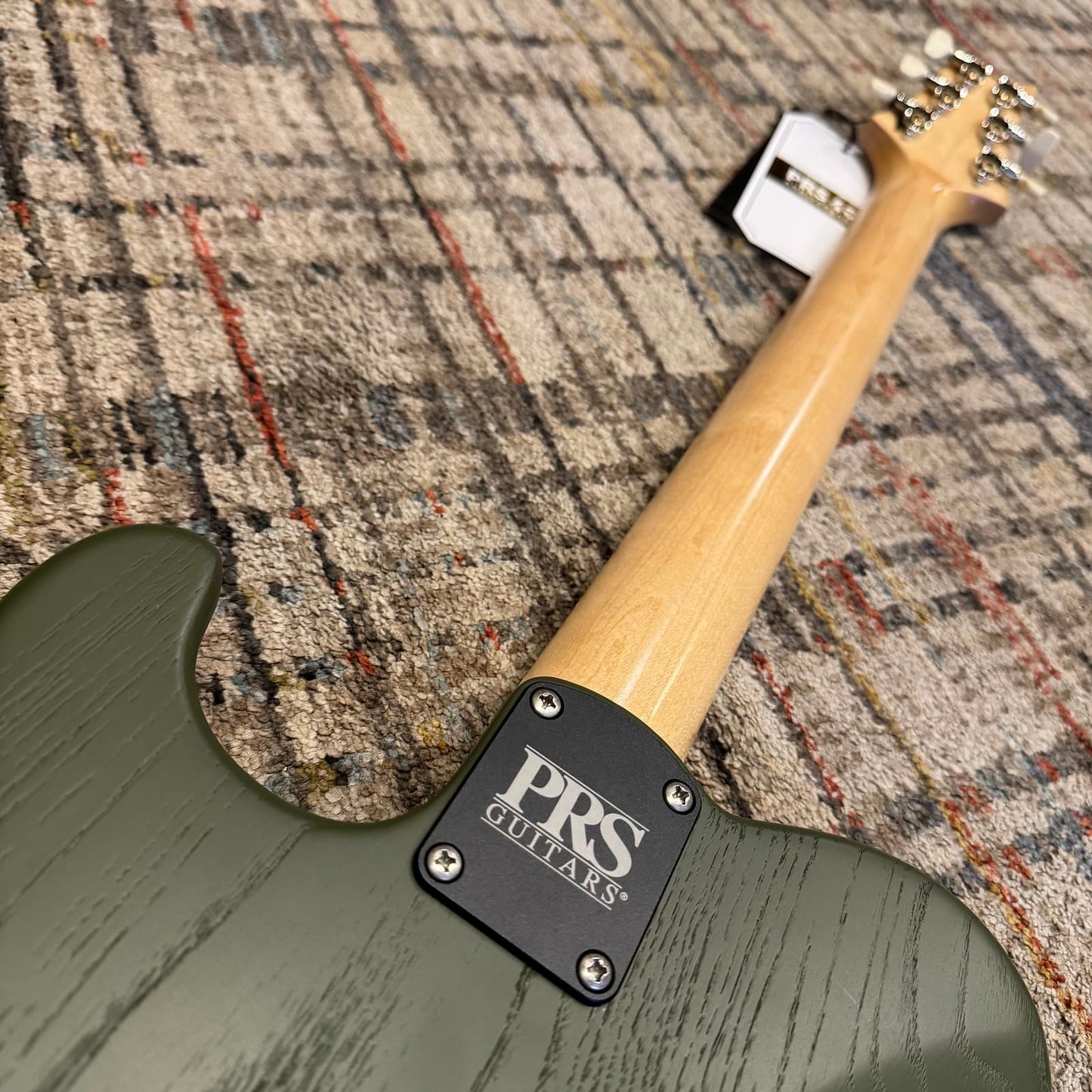 Paul Reed Smith NF 53 Satin - Matcha Green