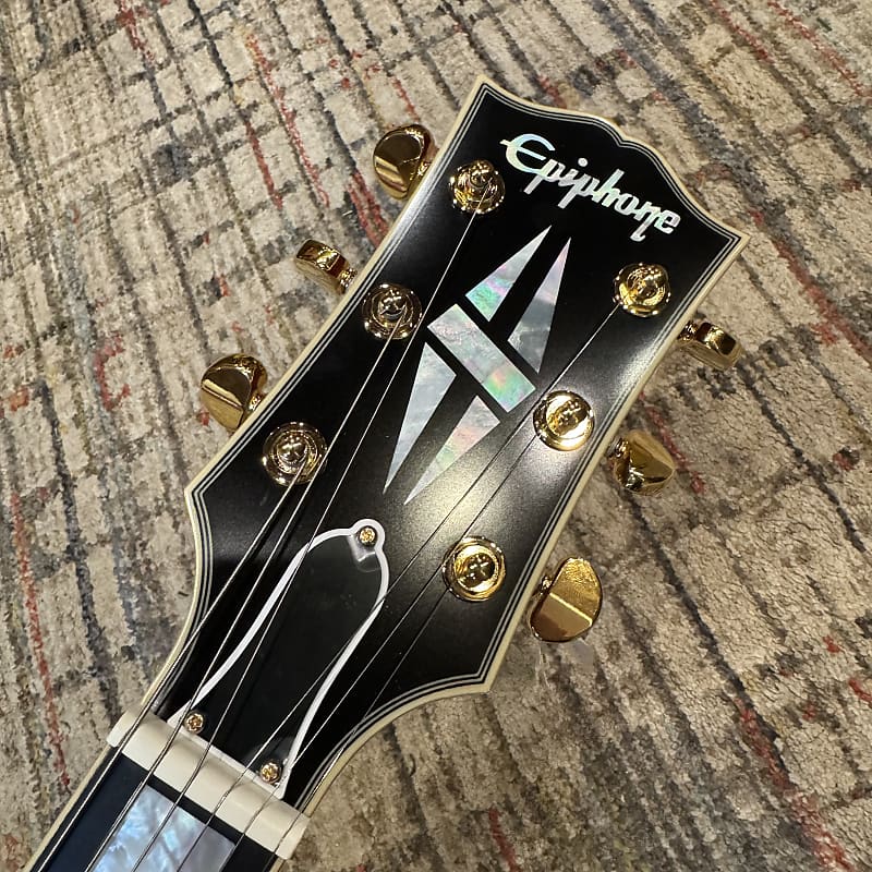 Epiphone "Inspired by Gibson Custom" '59 ES-355 - Cherry Red