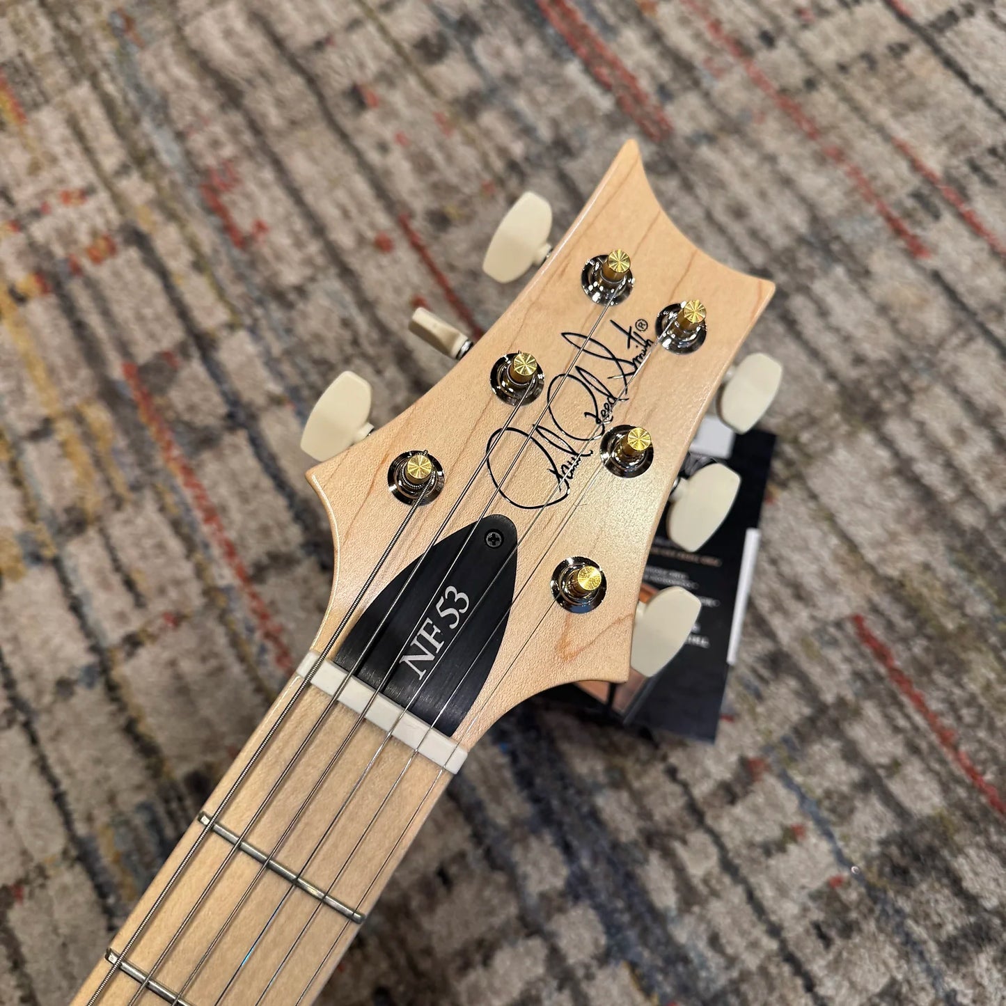 Paul Reed Smith NF 53 Satin - Matcha Green