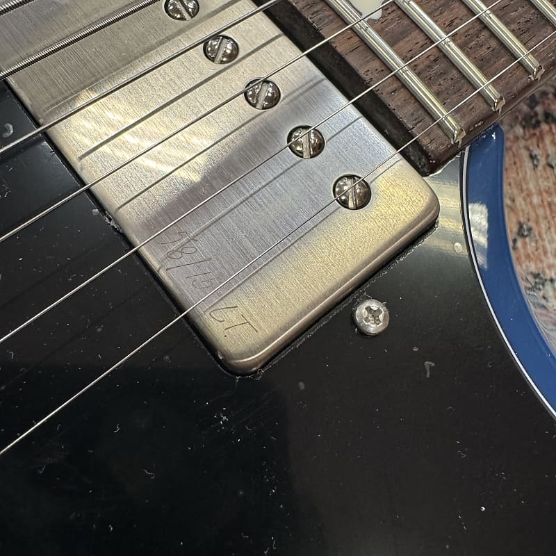 Paul Reed Smith S2 Standard 24 2024 - Space Blue