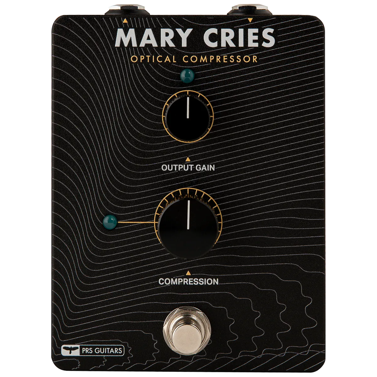 Paul Reed Smith Mary Cries Optical Compressor Pedal