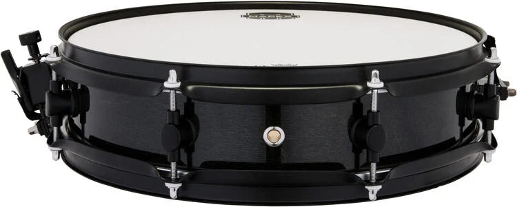 Mapex MPNMP4350BMB 3.5"x14" MPX Maple/Poplar Piccolo Snare Drum - Black