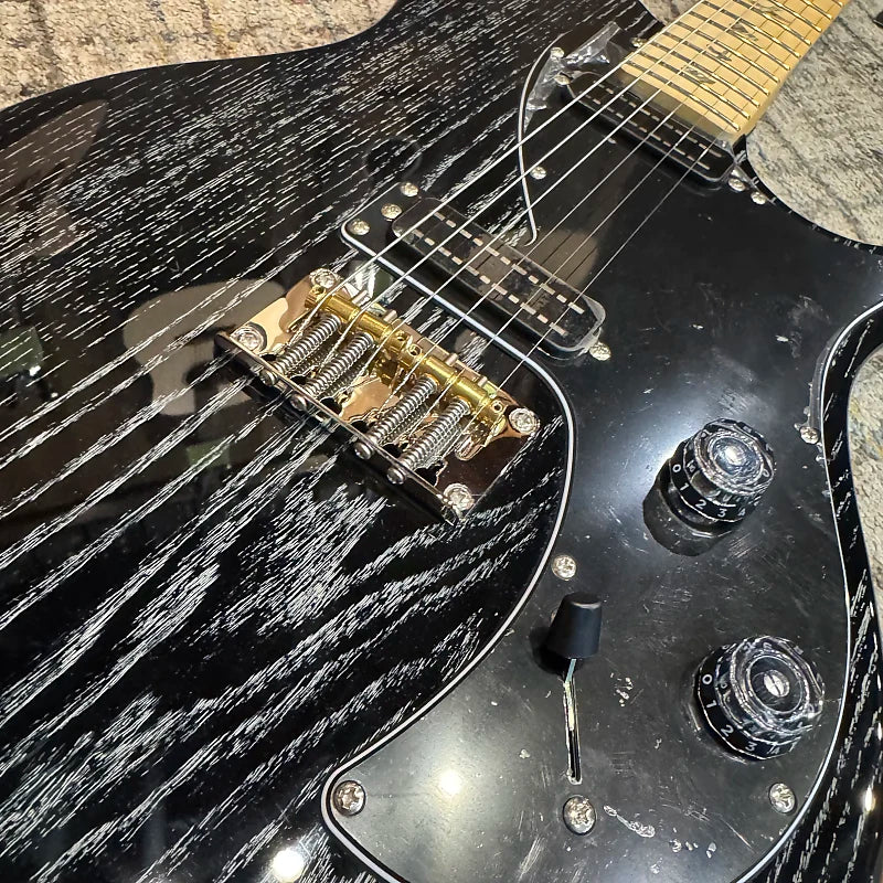 Paul Reed Smith SE NF 53 - Black Doghair