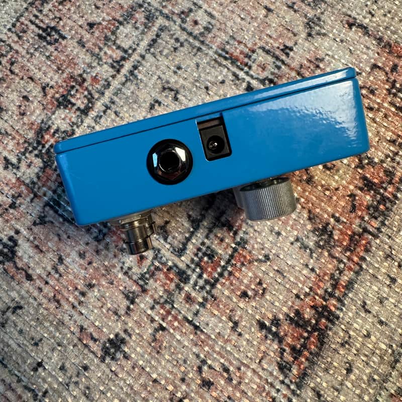 USED JangleBox JB Nano Compressor/Treble Boost