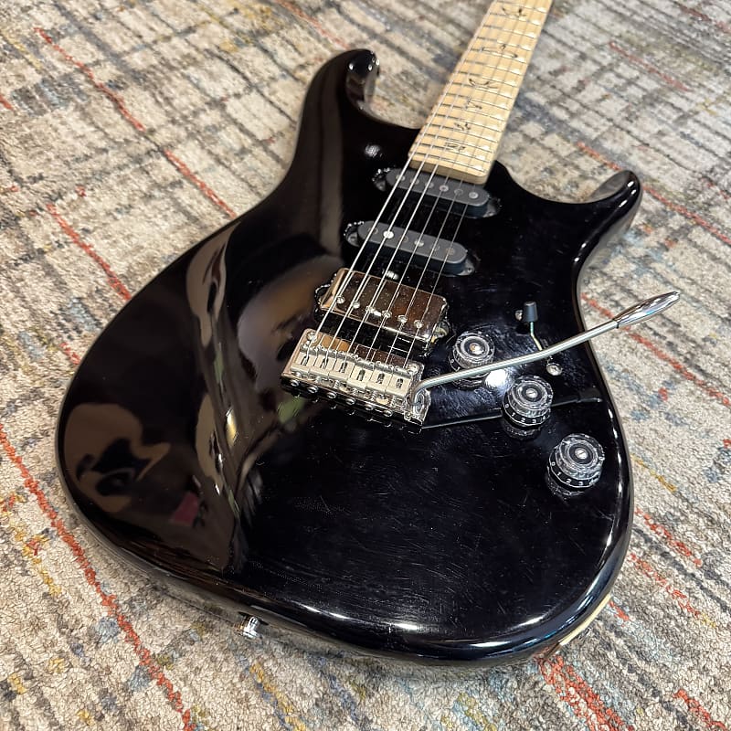 USED - Good Condition Paul Reed Smith Fiore (2021) - Black Iris w/ PRS Gig Bag