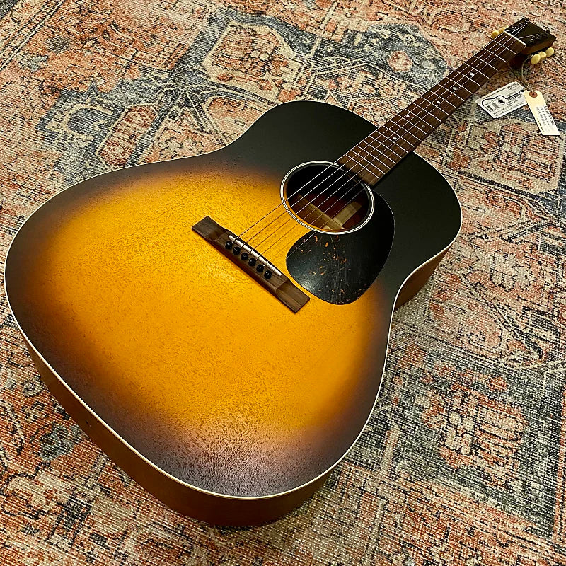 Martin DSS-17 Whiskey Sunset