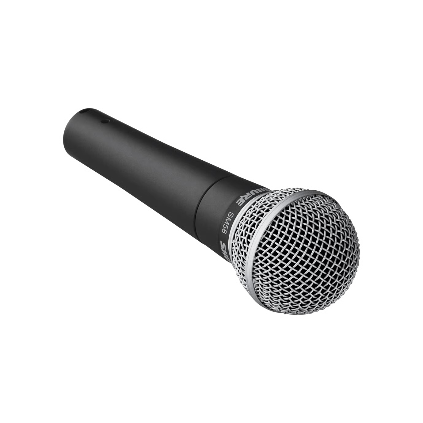 Shure SM58-S Handheld Dynamic Microphone w/ On-Off Switch