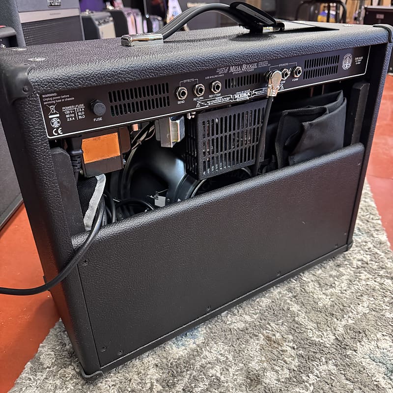 Mesa Boogie Fillmore 50 2-Channel 60-Watt 1x12" Guitar Combo