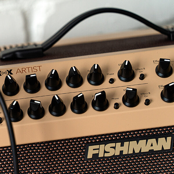Fishman Loudbox Artist 120-watt 1x8" Acoustic Combo Amp with Tweeter
