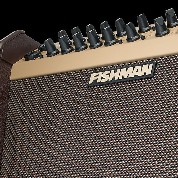 Fishman Loudbox Artist 120-watt 1x8" Acoustic Combo Amp with Tweeter
