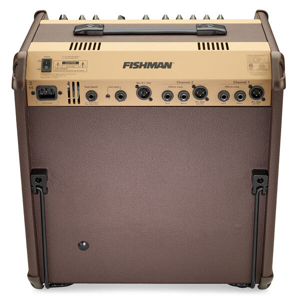 Fishman Loudbox Performer 180-watt 1x5" + 1x8" Acoustic Combo Amp with Tweeter