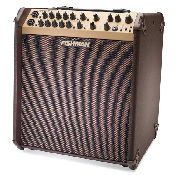 Fishman Loudbox Performer 180-watt 1x5" + 1x8" Acoustic Combo Amp with Tweeter