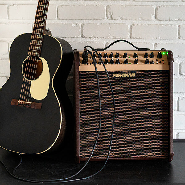 Fishman Loudbox Performer 180-watt 1x5" + 1x8" Acoustic Combo Amp with Tweeter
