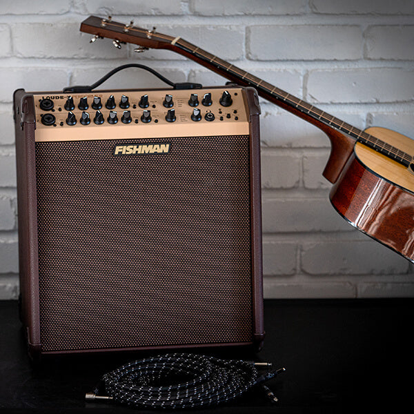 Fishman Loudbox Performer 180-watt 1x5" + 1x8" Acoustic Combo Amp with Tweeter