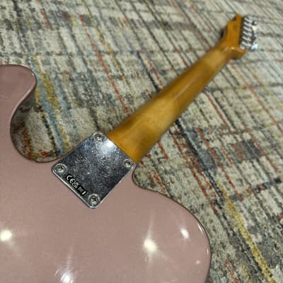 Fender Vintera II Road Worn '60s Telecaster - Burgundy Mist Metallic