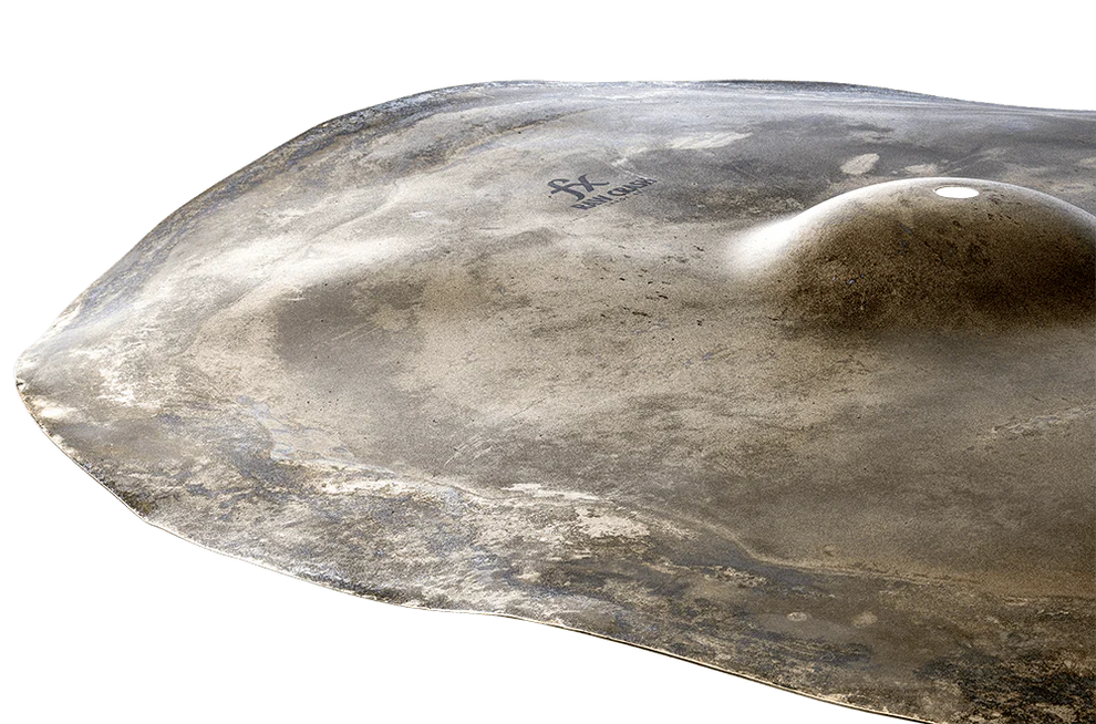 Zildjian FXRCSM Small Bell FX Raw Crash