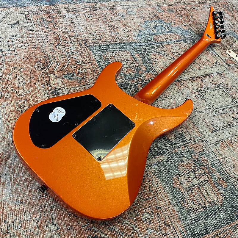 Jackson X Series SL3X DX Soloist - Lambo Orange