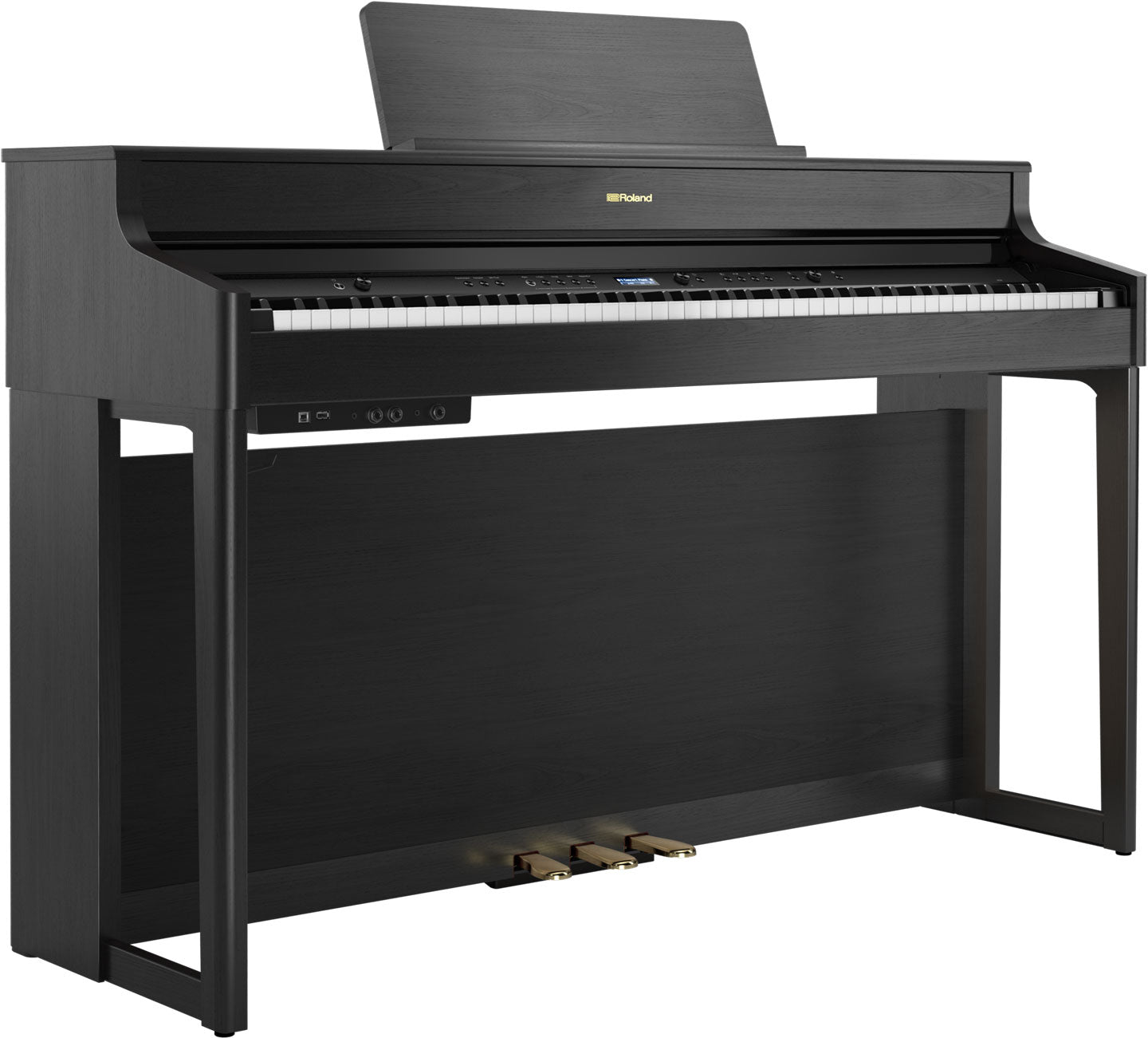 Roland HP-702 Charcoal