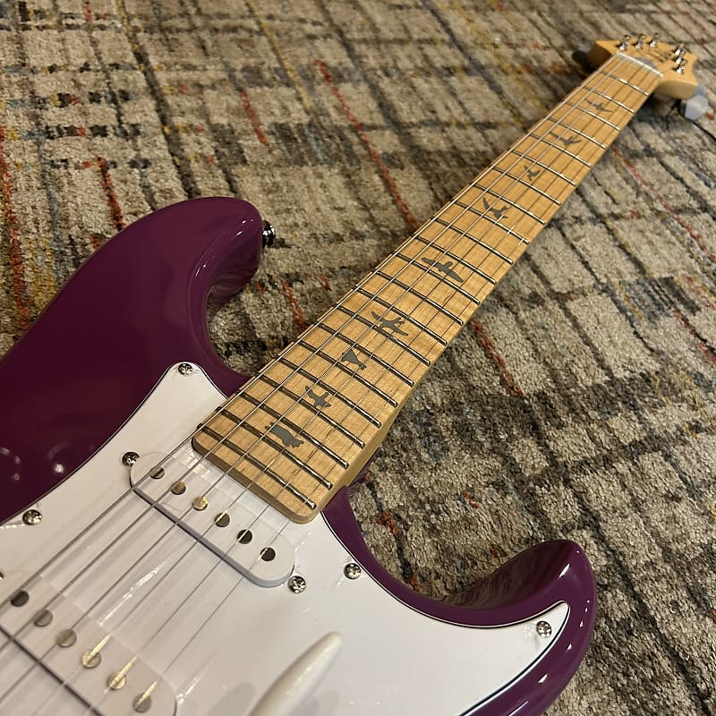 Paul Reed Smith SE Silver Sky 2024 - Summit Purple