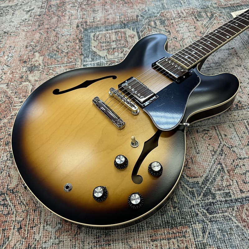 Gibson Modern Collection ES-335 Satin - Satin Vintage Burst