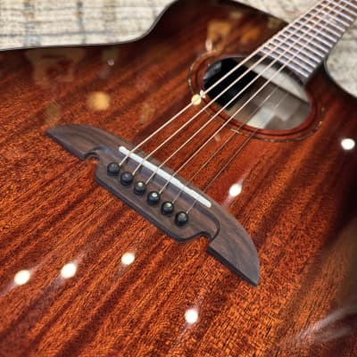 Alvarez Masterworks Series MG66CE - Shadowburst