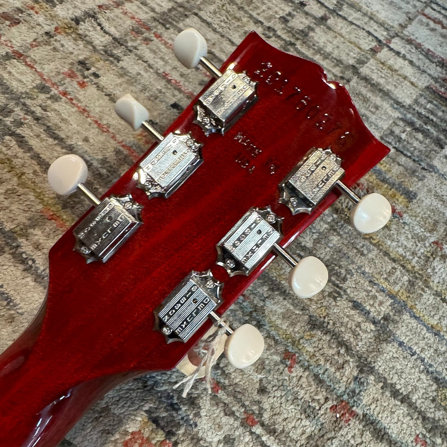 Used Gibson SG Special 2021 - Vintage Cherry