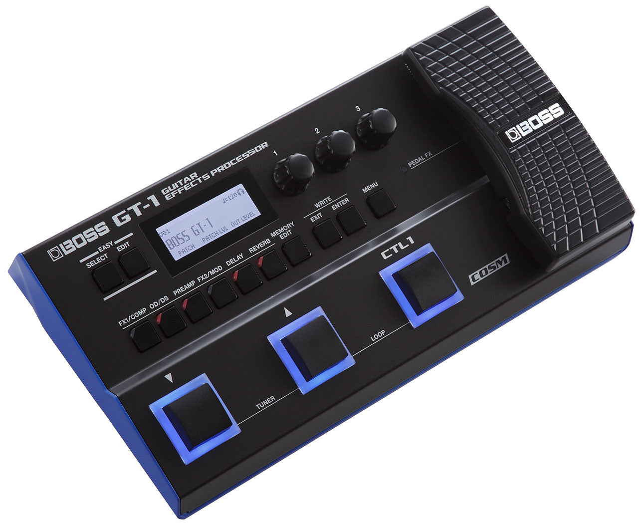 Boss GT-1 Guitar Multi Effects Processor
