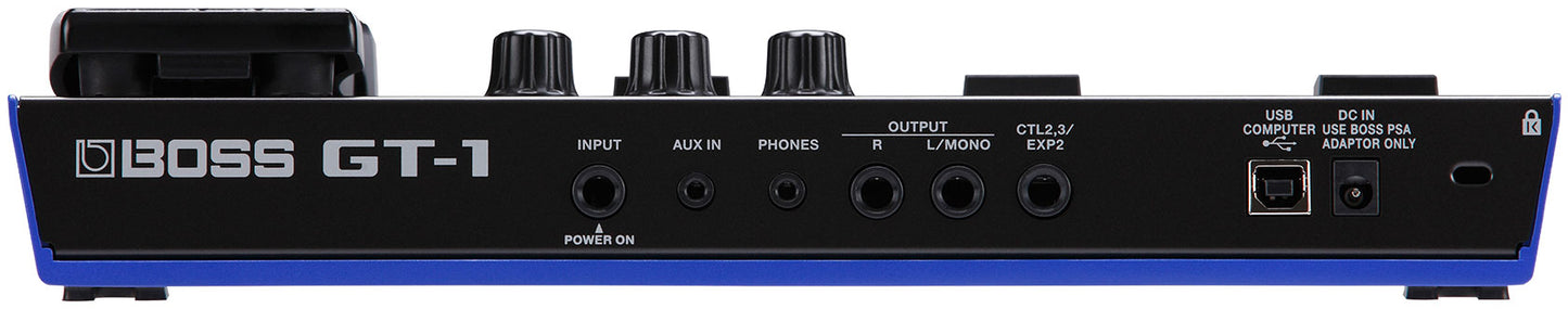 Boss GT-1 Guitar Multi Effects Processor
