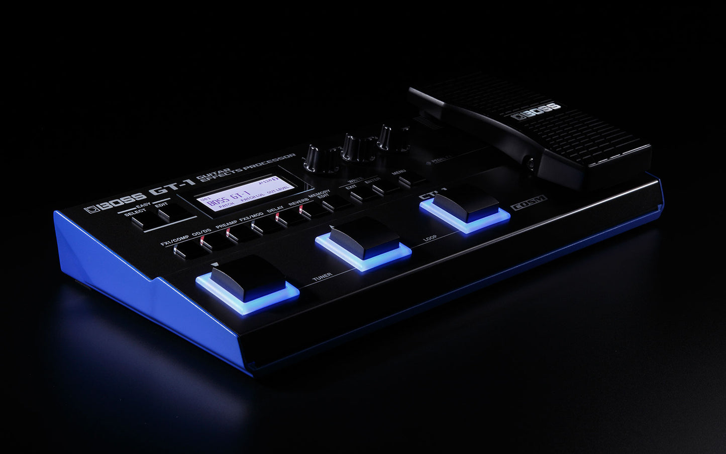 Boss GT-1 Guitar Multi Effects Processor