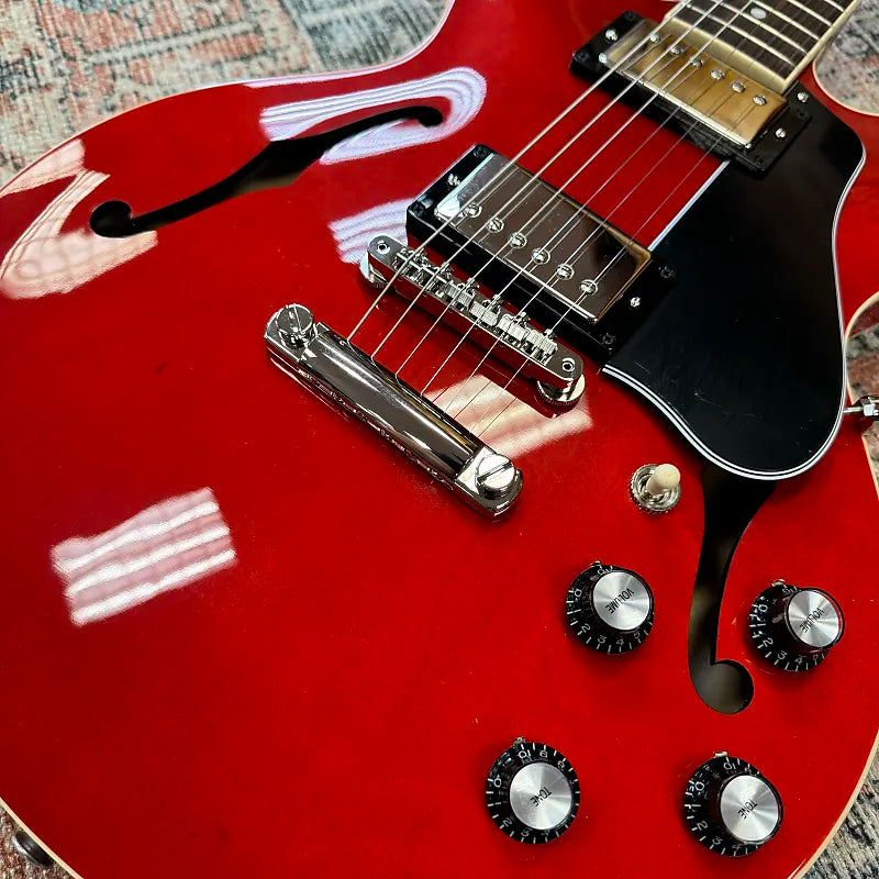Gibson ES-339 Semi-Hollowbody - Cherry