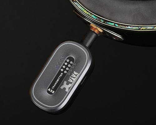 Xvive A58 Guitar Wireless System