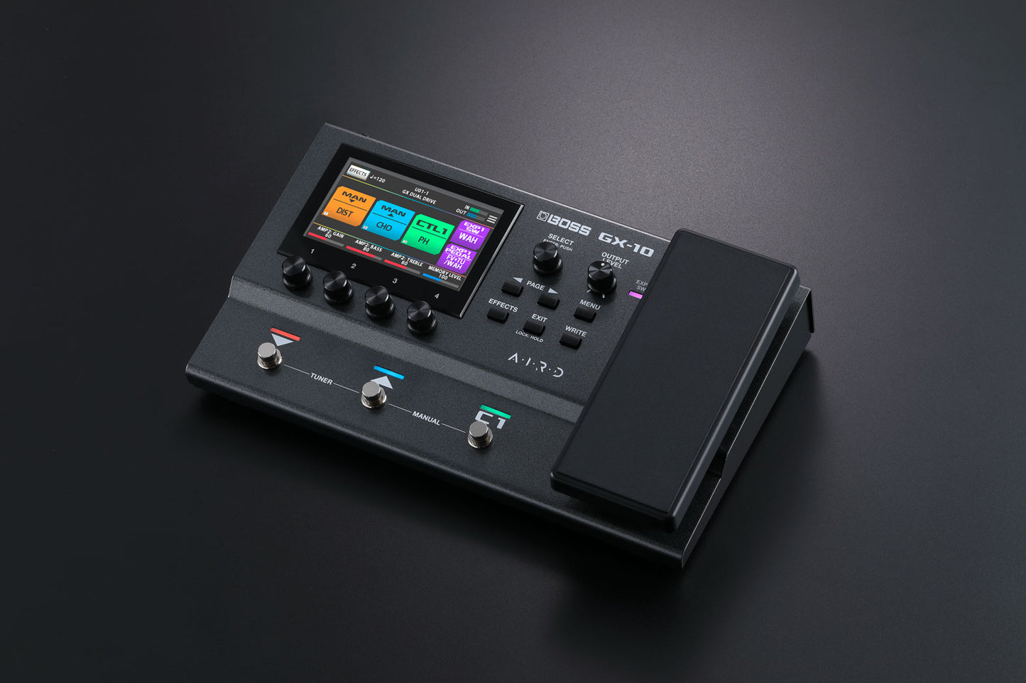 Boss GX-10 Multi Effects Processor