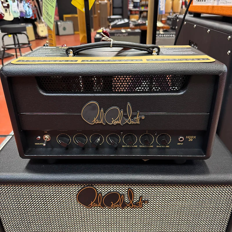 Paul Reed Smith HDRX 20 Head