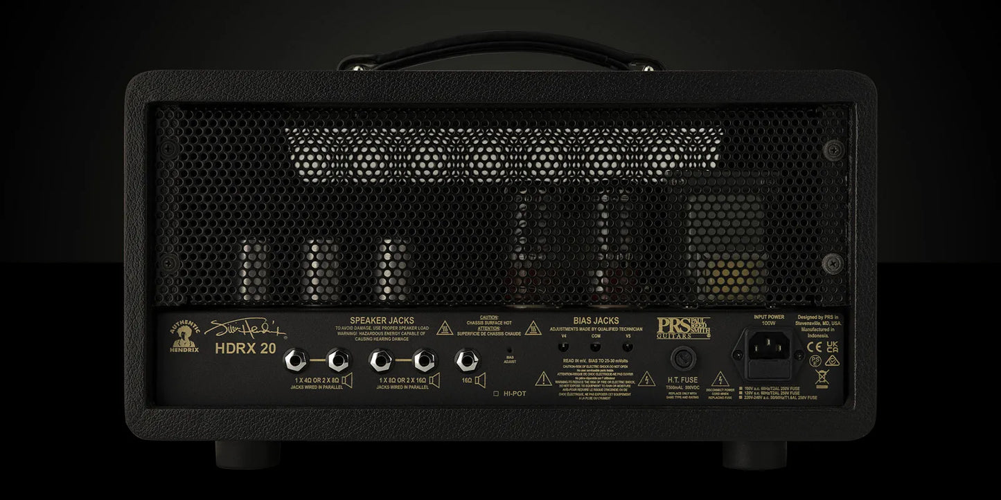 Paul Reed Smith HDRX 20 Head