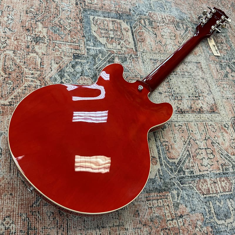 Gibson ES-339 Semi-Hollowbody - Cherry
