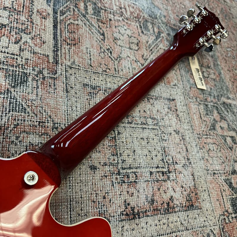 Gibson ES-339 Semi-Hollowbody - Cherry