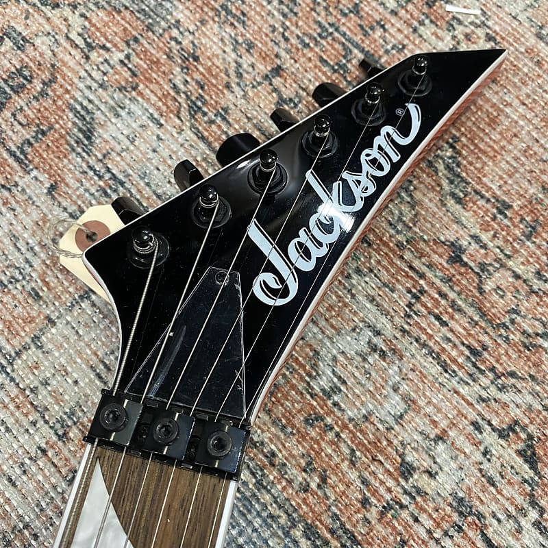 Jackson X Series SL3X DX Soloist - Lambo Orange