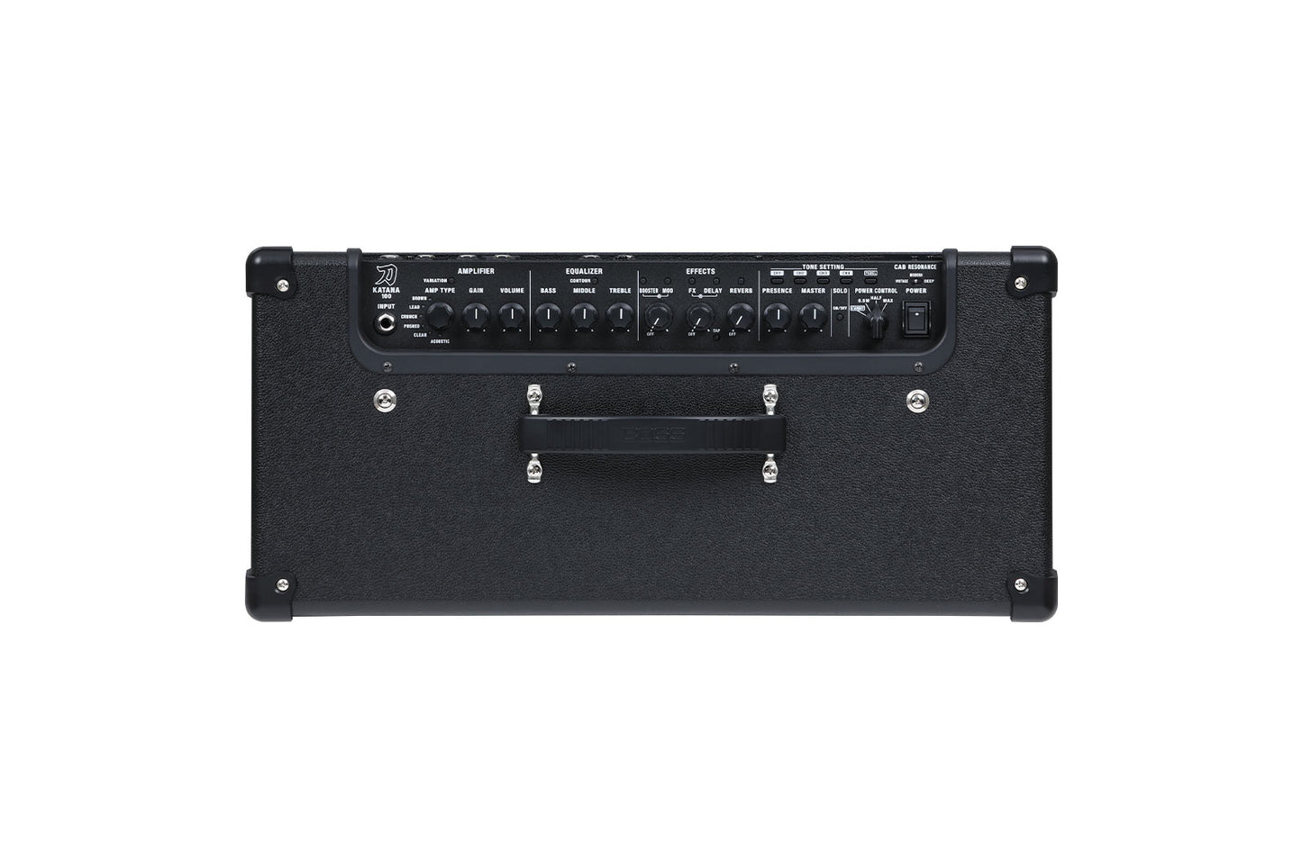 Boss Katana-100 Gen 3 100-watt 1 x 12-inch Combo Amplifier