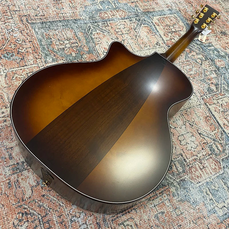 Martin GPCE Inception Maple - Amber Fade Sunburst