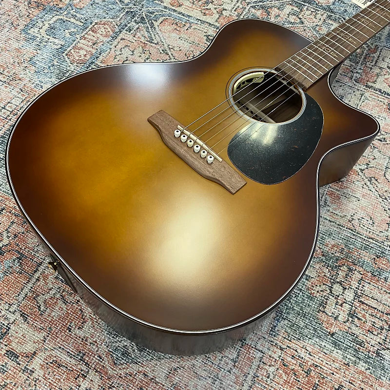 Martin GPCE Inception Maple - Amber Fade Sunburst