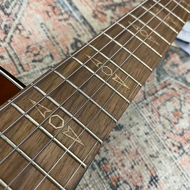 Martin GPCE Inception Maple - Amber Fade Sunburst